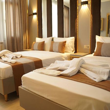 Taksim Maria Suit Hotel Istambul Extérieur photo