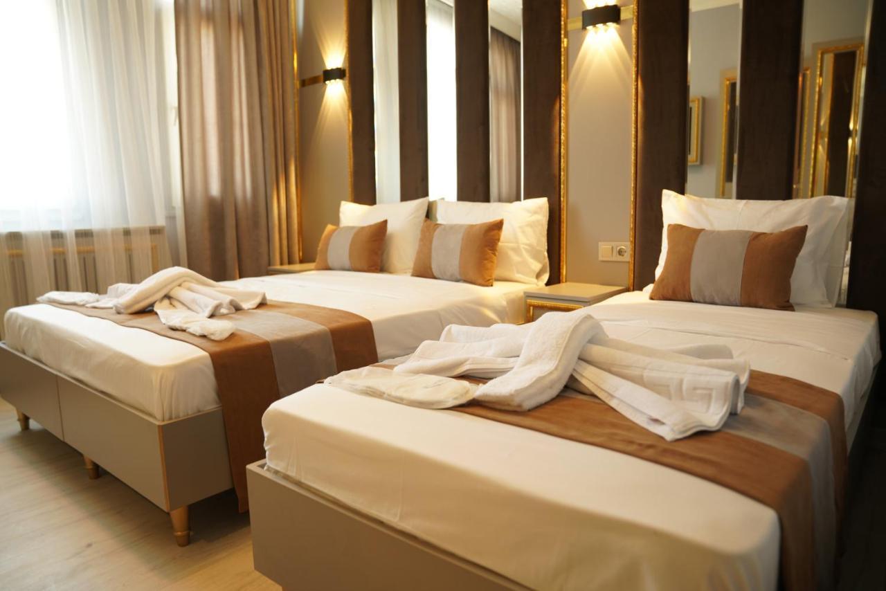 Taksim Maria Suit Hotel Istambul Extérieur photo