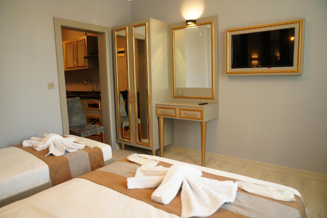 Taksim Maria Suit Hotel Istambul Extérieur photo