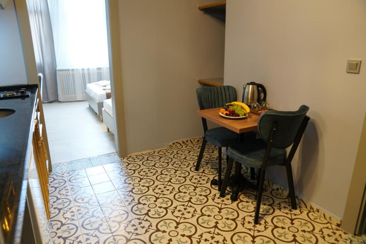 Taksim Maria Suit Hotel Istambul Extérieur photo