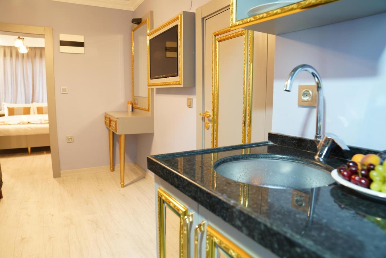 Taksim Maria Suit Hotel Istambul Extérieur photo
