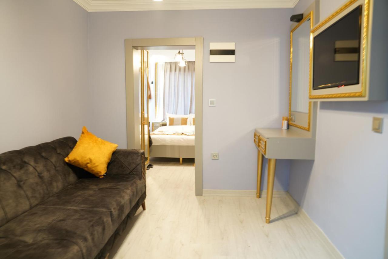 Taksim Maria Suit Hotel Istambul Extérieur photo