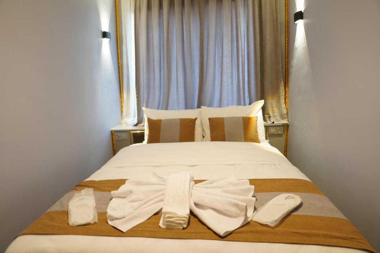 Taksim Maria Suit Hotel Istambul Extérieur photo