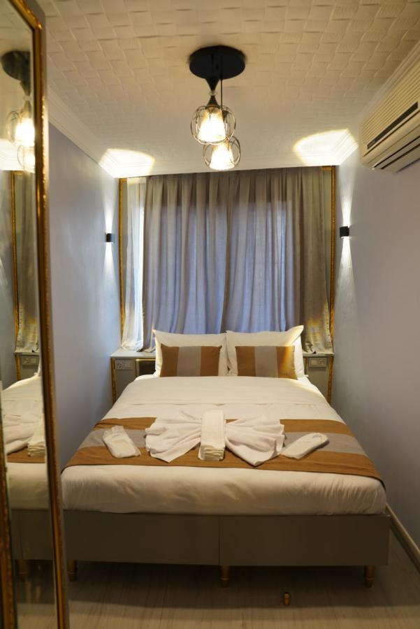 Taksim Maria Suit Hotel Istambul Extérieur photo