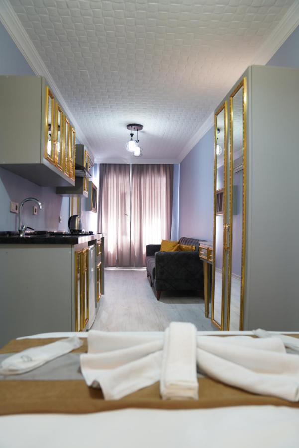 Taksim Maria Suit Hotel Istambul Extérieur photo