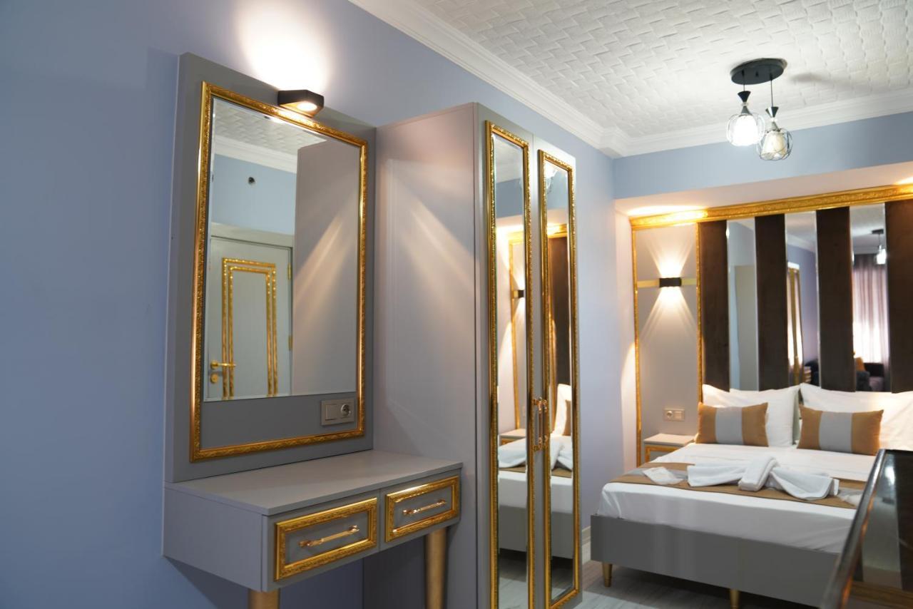 Taksim Maria Suit Hotel Istambul Extérieur photo