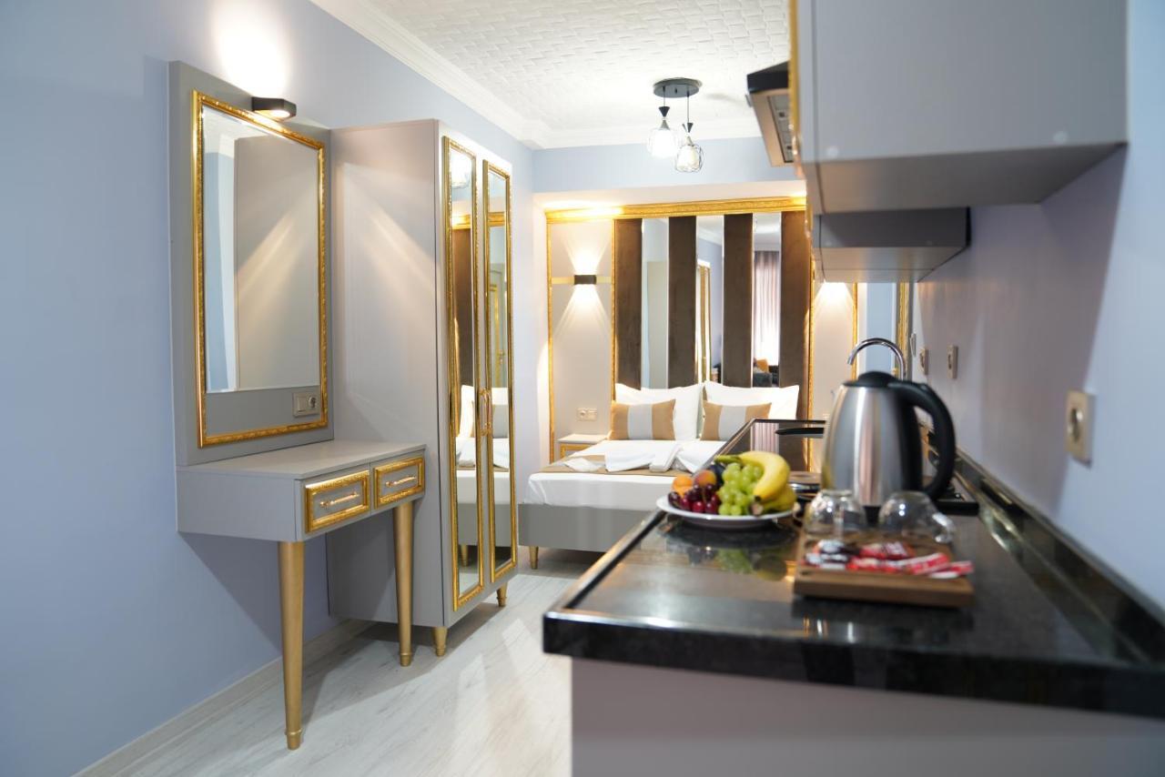 Taksim Maria Suit Hotel Istambul Extérieur photo