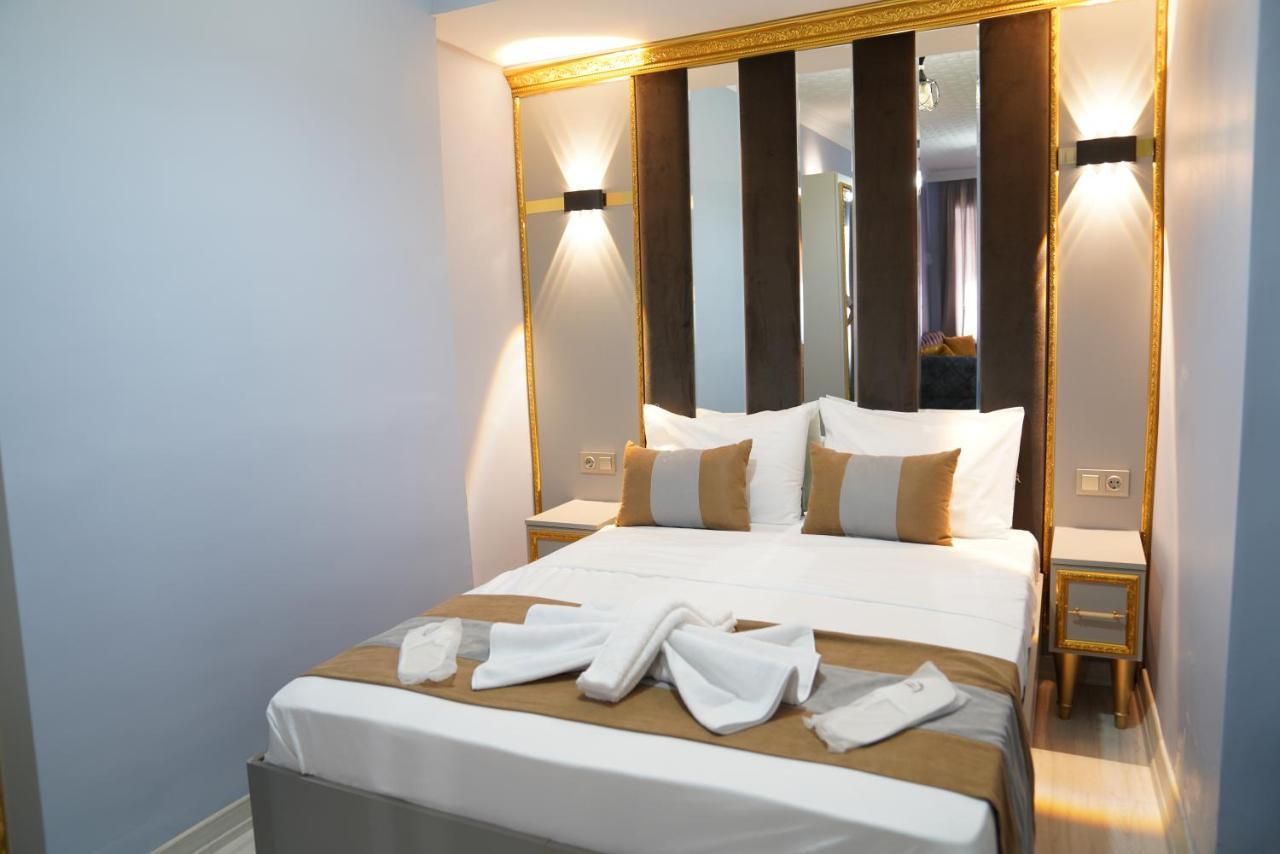 Taksim Maria Suit Hotel Istambul Extérieur photo