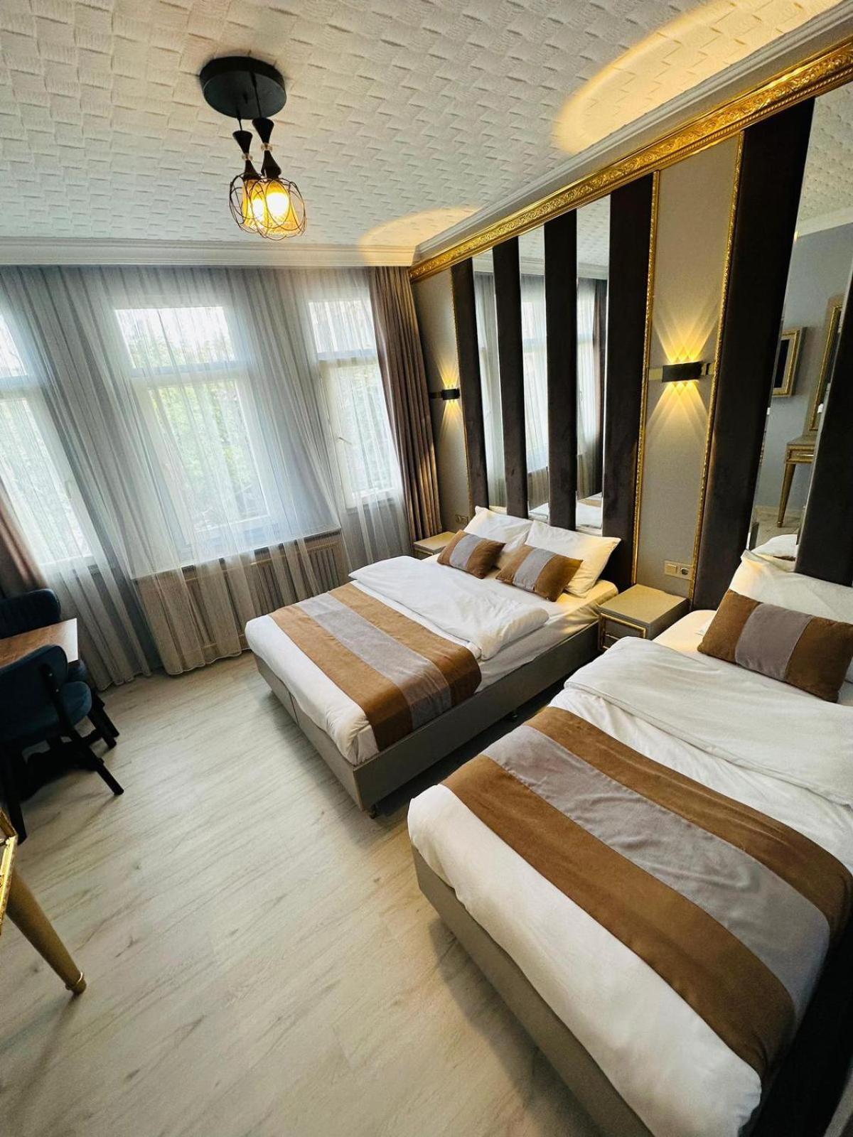 Taksim Maria Suit Hotel Istambul Extérieur photo