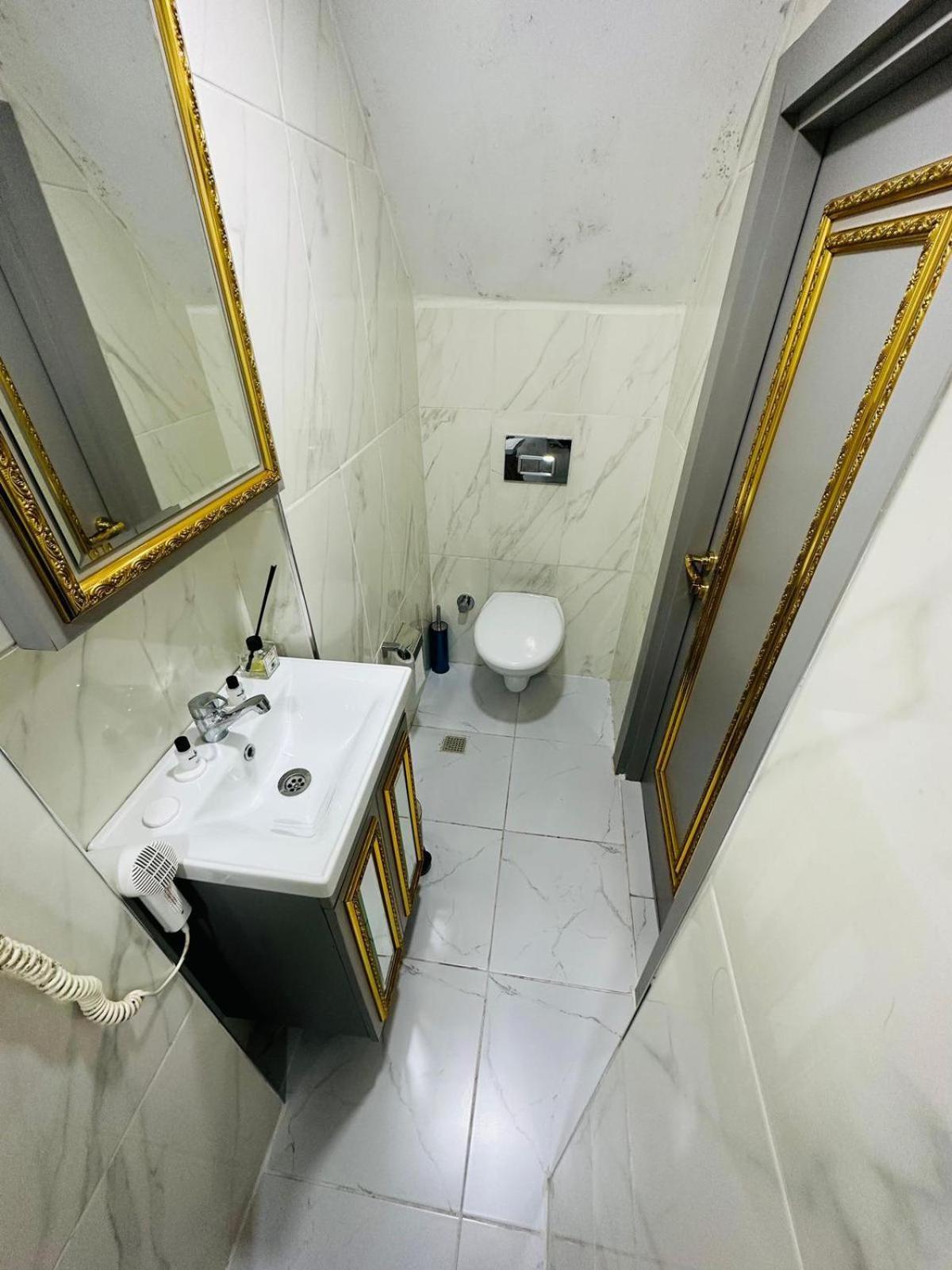 Taksim Maria Suit Hotel Istambul Extérieur photo