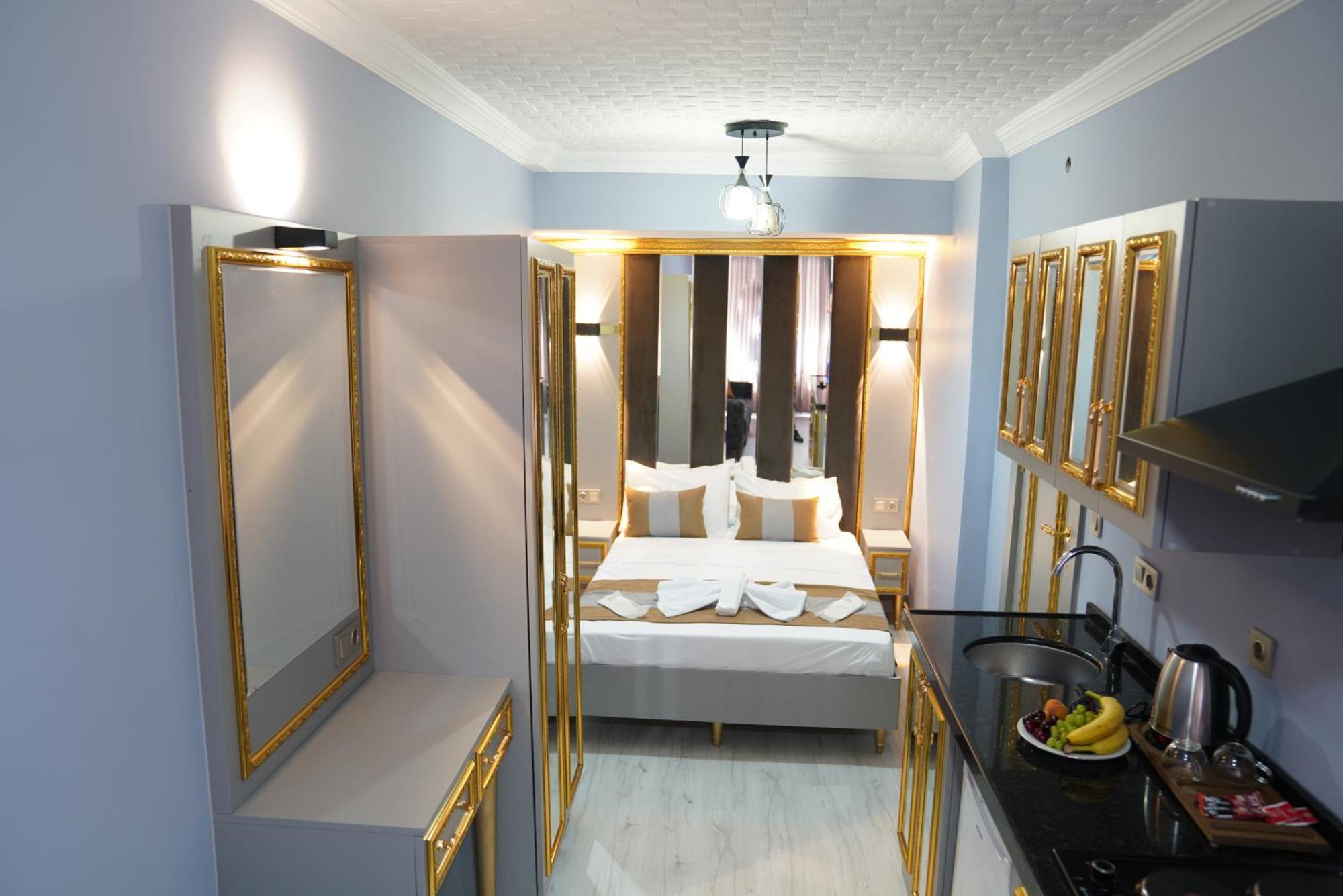Taksim Maria Suit Hotel Istambul Extérieur photo