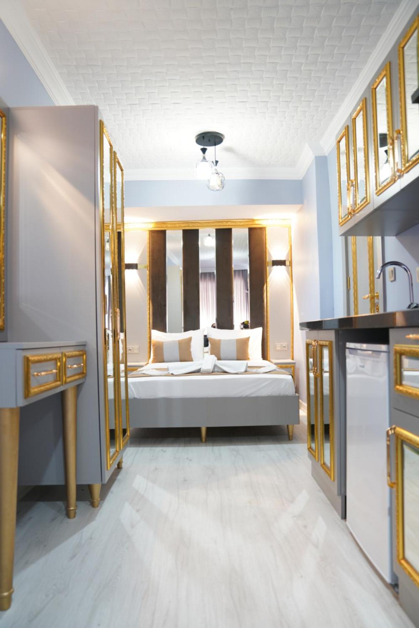 Taksim Maria Suit Hotel Istambul Extérieur photo