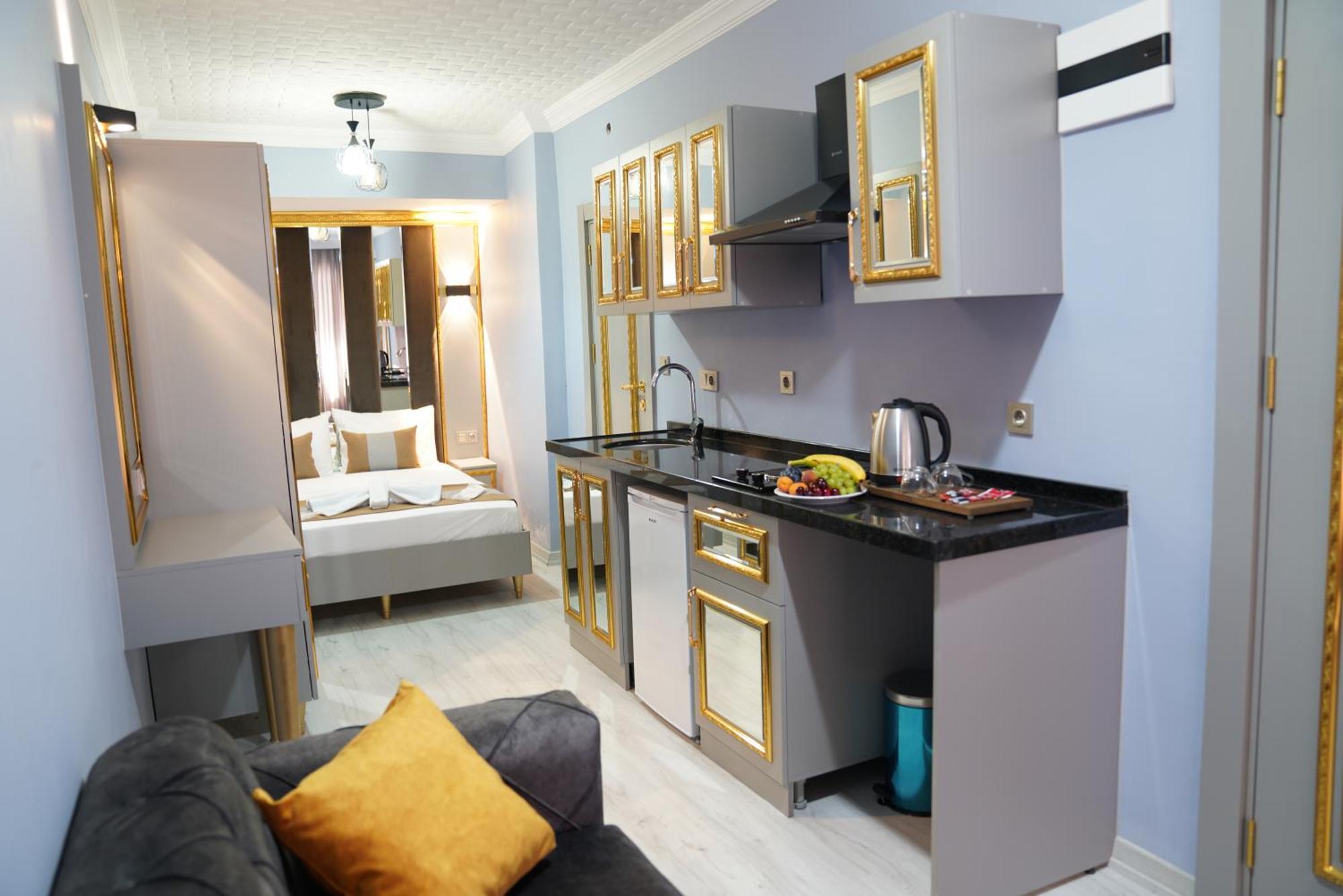 Taksim Maria Suit Hotel Istambul Extérieur photo