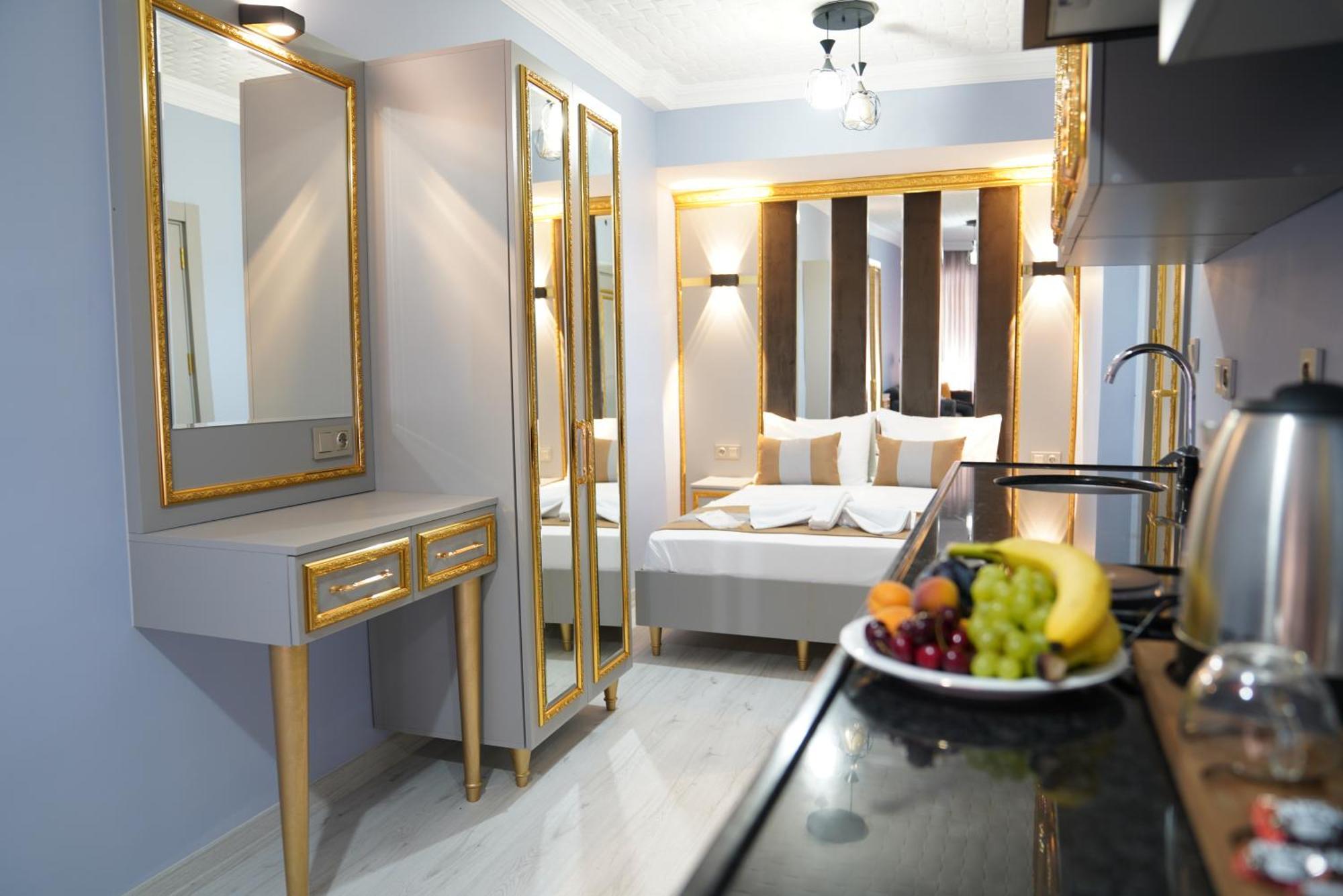 Taksim Maria Suit Hotel Istambul Extérieur photo