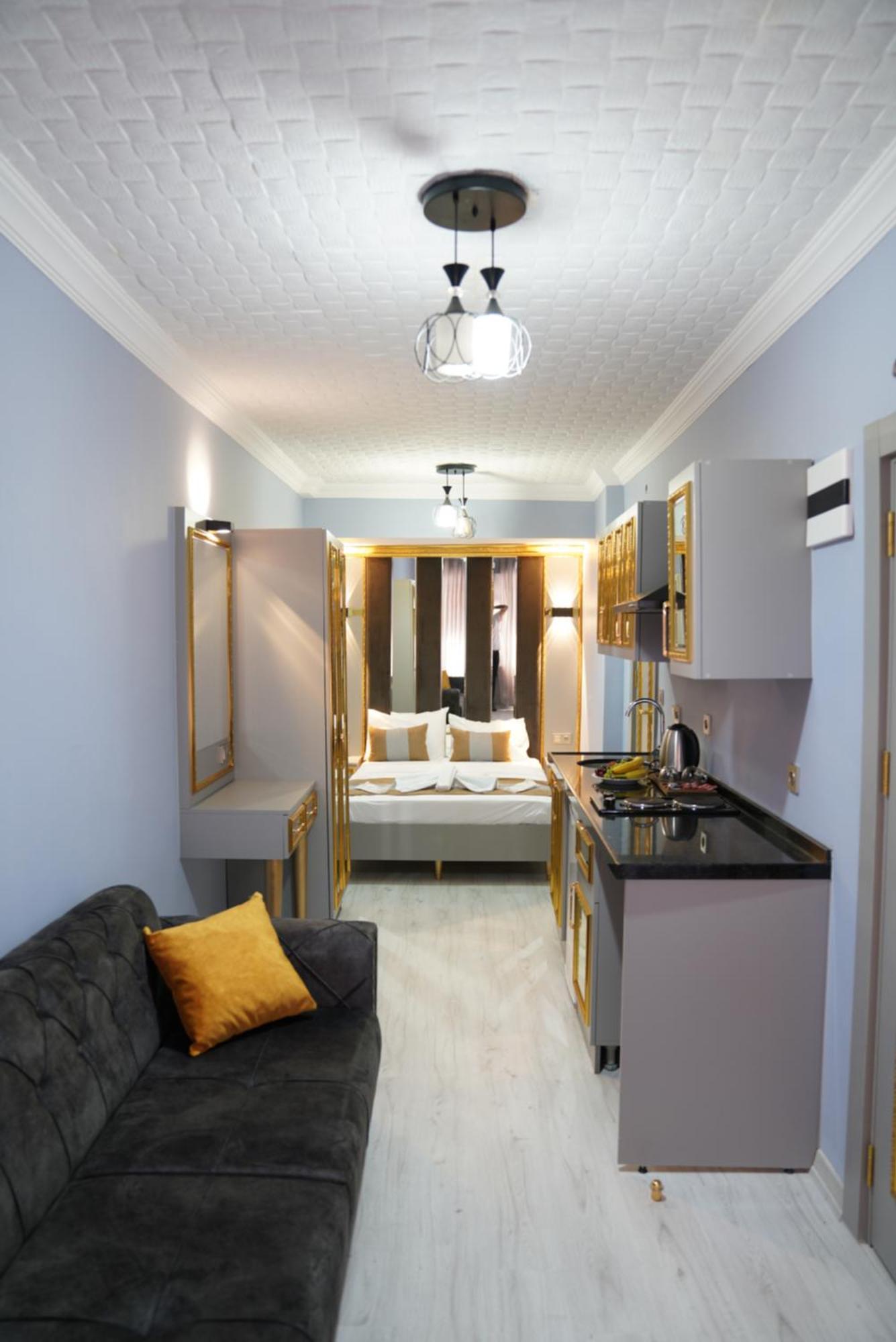 Taksim Maria Suit Hotel Istambul Extérieur photo