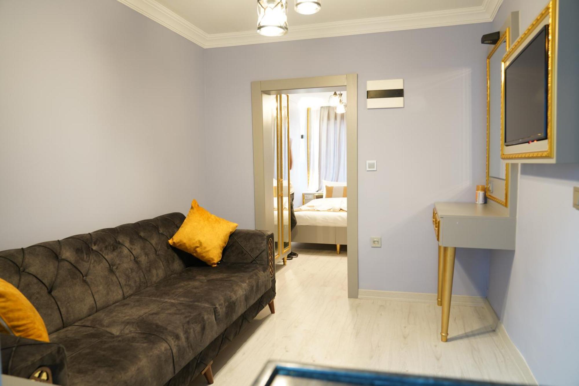 Taksim Maria Suit Hotel Istambul Extérieur photo