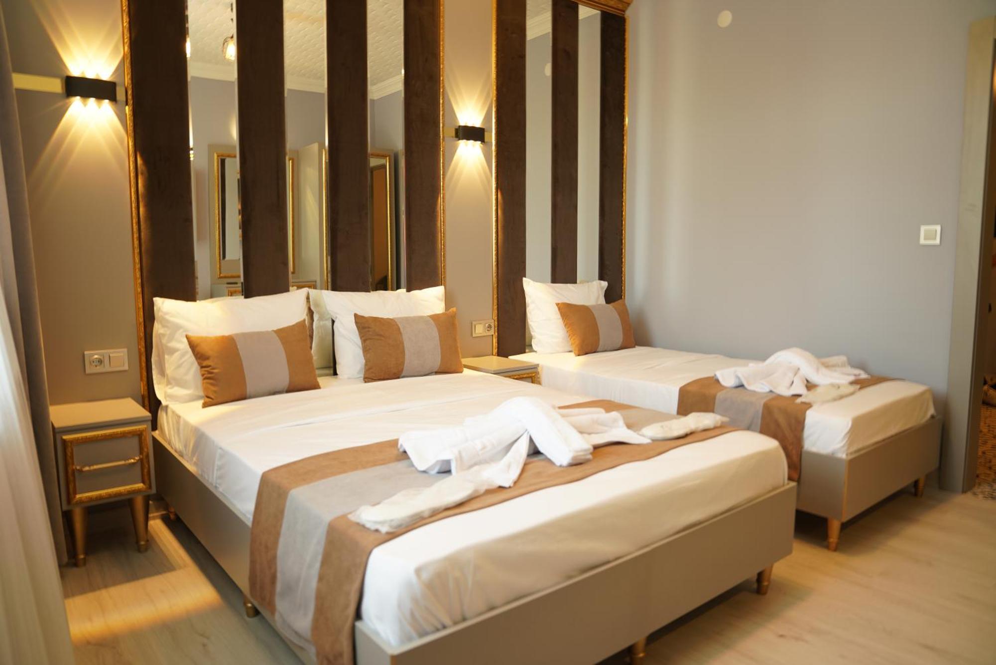 Taksim Maria Suit Hotel Istambul Extérieur photo