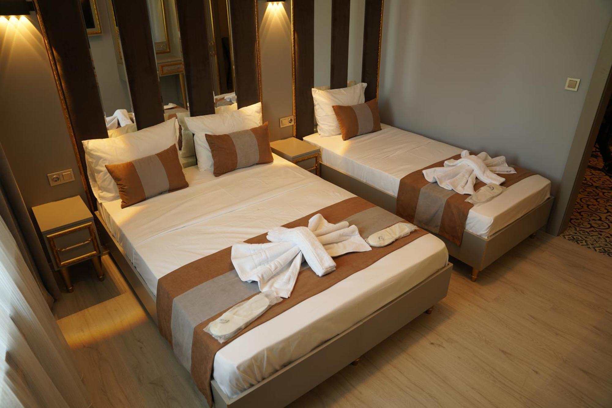 Taksim Maria Suit Hotel Istambul Extérieur photo